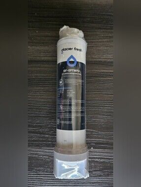 Glacier Fresh GF-EPTWFU Ice & Water Refrigerator Filter - White